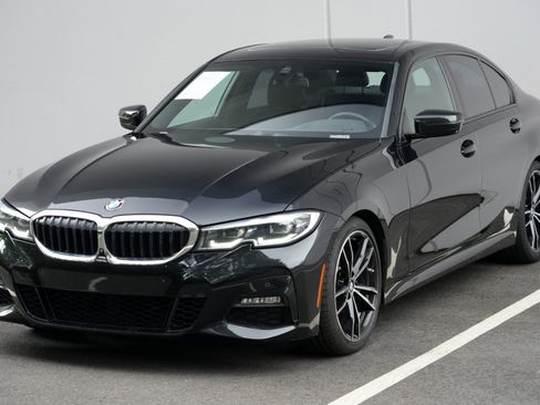 Used 2020 BMW 330i Sedan RWD image 50
