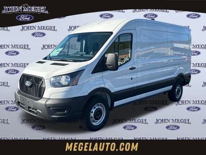 New 2026 Ford Transit 250 148 Medium Roof