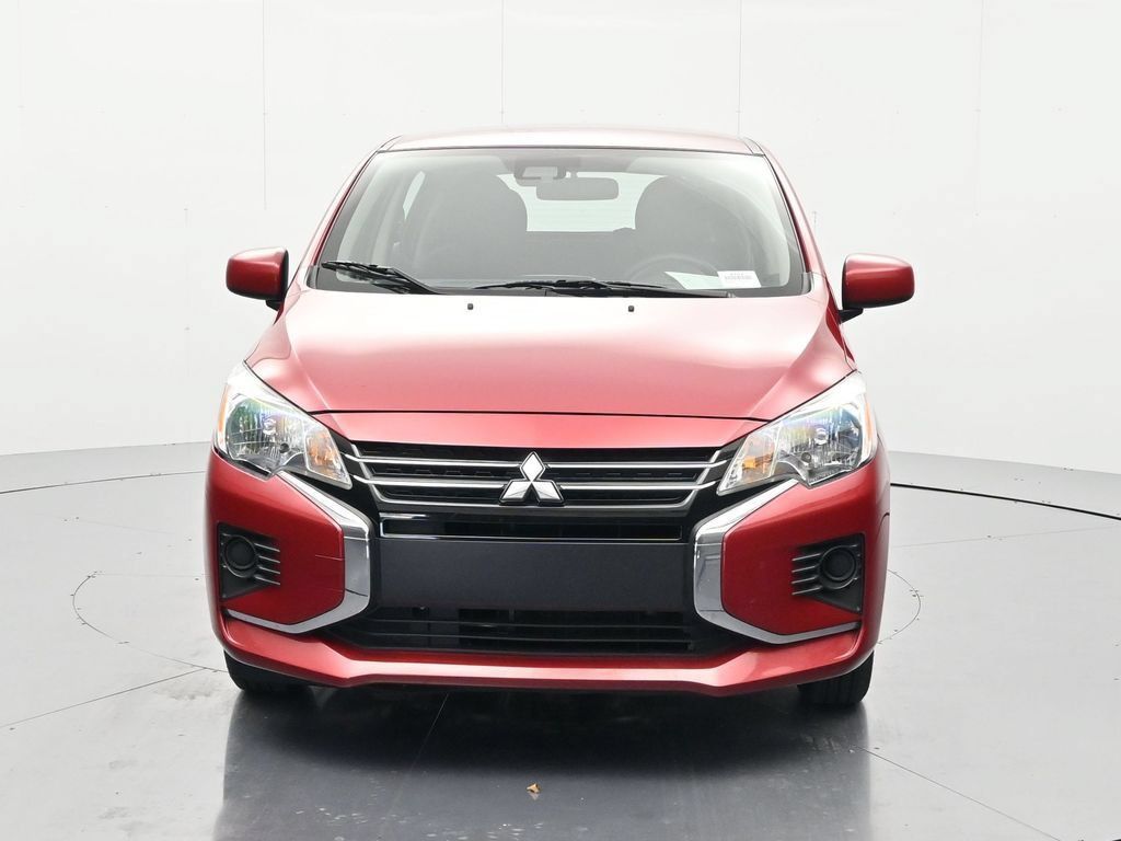 Used 2024 Mitsubishi Mirage ES FWD image 2