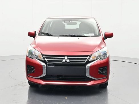Used 2024 Mitsubishi Mirage ES FWD image 2