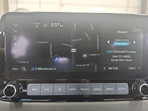 Used 2022 Hyundai Kona N Line w/ Tech Package FWD image 20