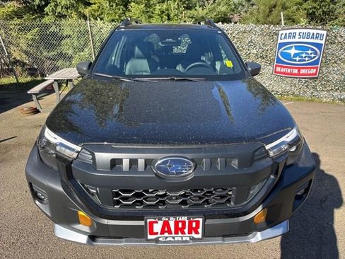 New 2026 Subaru Forester Wilderness image 3