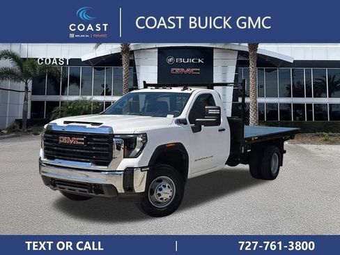 New 2025 GMC Sierra 3500 Pro AWD/4WD image 2