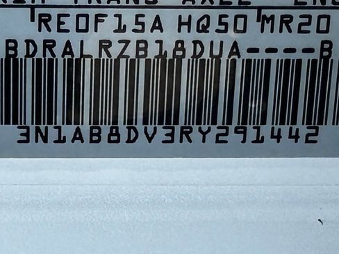 Certified 2024 Nissan Sentra SR image 50