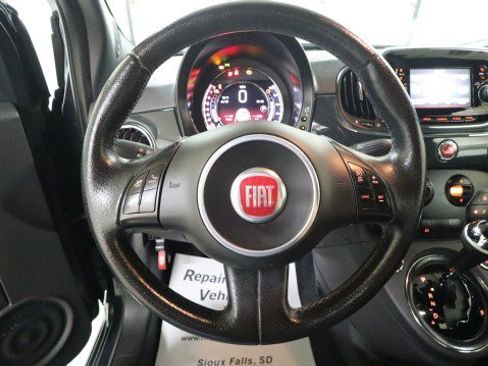 Used 2016 FIAT 500 Sport FWD image 17