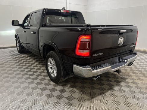 Used 2022 RAM 1500 Laramie AWD/4WD image 2