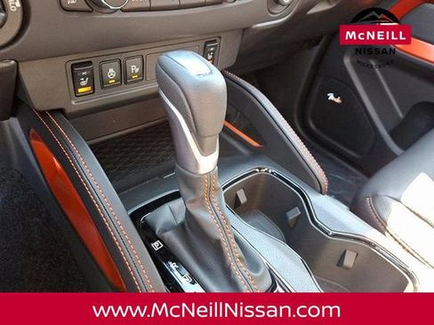 New 2025 Nissan Frontier PRO-4X w/ Pro Premium Package image 8