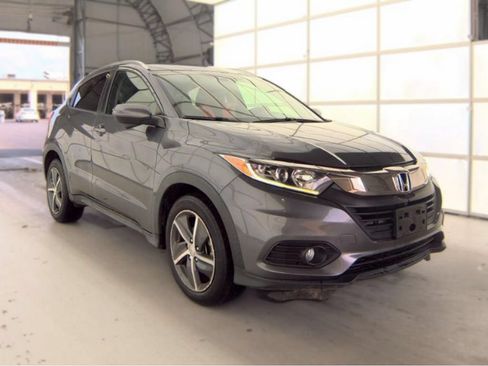 Used 2022 Honda HR-V EX image 4