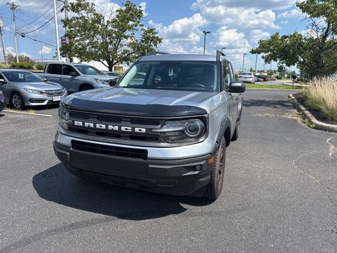 Used 2021 Ford Bronco Sport Big Bend AWD/4WD image 11