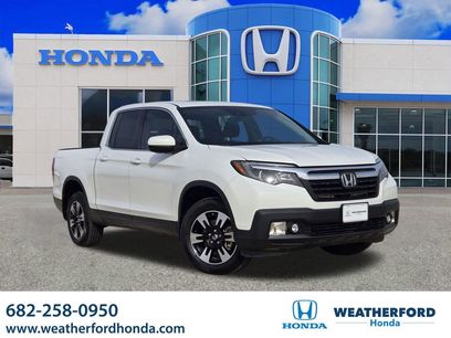 Used 2020 Honda Ridgeline RTL