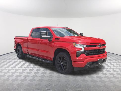 Certified 2023 Chevrolet Silverado 1500 RST w/ Z71 Off-Road Package AWD/4WD image 8