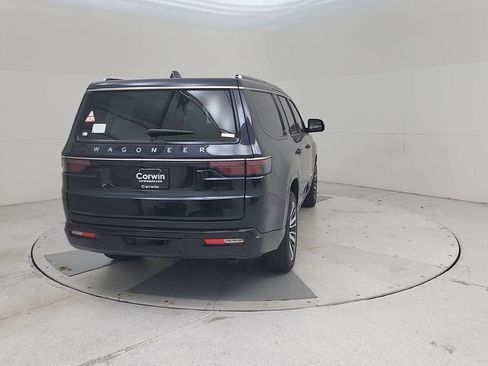 New 2025 Jeep Wagoneer Series II image 13