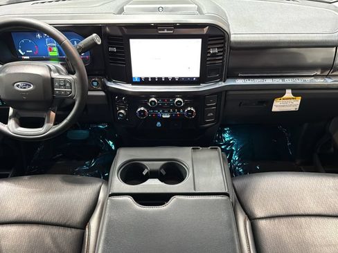 Used 2025 Ford F350 Lariat w/ Camper Package AWD/4WD image 18