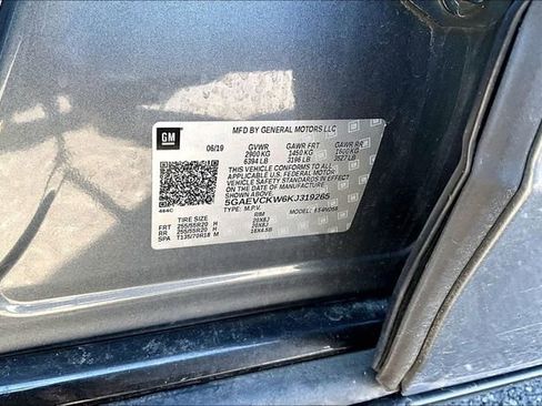 Used 2019 Buick Enclave Avenir w/ Avenir Technology Package image 3