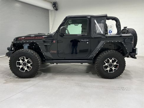 Used 2022 Jeep Wrangler Rubicon image 5