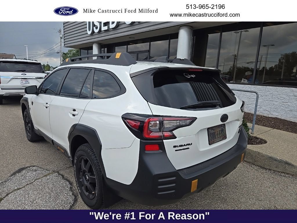 Used 2024 Subaru Outback Wilderness w/ Wilderness Package AWD/4WD image 6