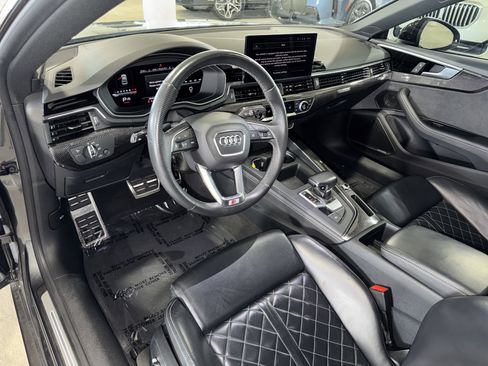 Used 2023 Audi S5 Premium Plus AWD/4WD image 16