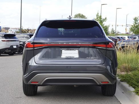 Used 2025 Lexus RX 350h w/ Convenience Package AWD/4WD image 6