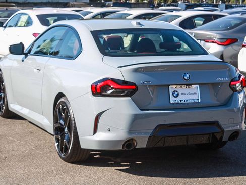 New 2026 BMW 230i xDrive Coupe w/ Premium Package AWD/4WD image 4