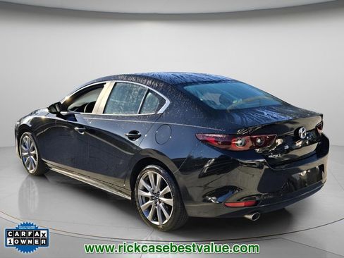 Used 2023 MAZDA MAZDA3 s FWD image 8