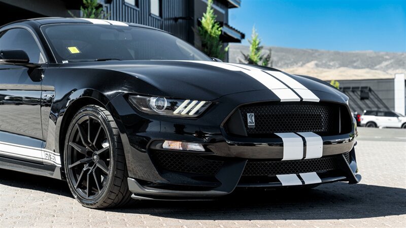 Used 2017 Ford Mustang Shelby GT350 w/ Electronics Package RWD image 9