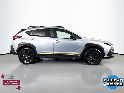 Certified 2024 Subaru Crosstrek 2.5i Sport image 8