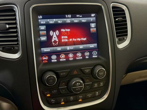 Used 2018 Dodge Durango Citadel w/ Technology Group image 17