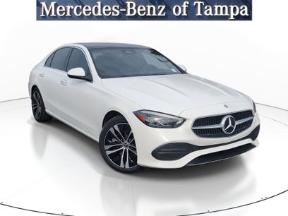 Used 2022 Mercedes-Benz C 300 Sedan