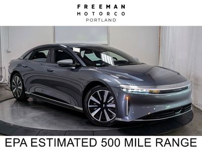 Used 2024 Lucid Air Grand Touring