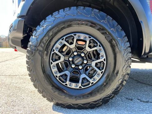 Used 2025 Ford F150 Raptor w/ Equipment Group 803A Raptor R image 16
