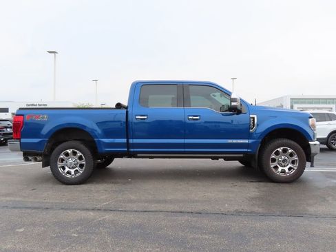 Used 2022 Ford F250 King Ranch w/ King Ranch Ultimate Package AWD/4WD image 2