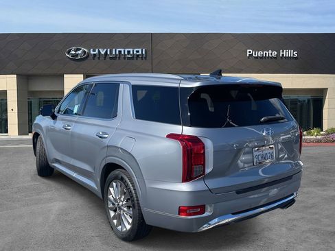 Used 2020 Hyundai Palisade Limited FWD image 4