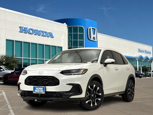 New 2027 Honda HR-V EX-L image 1
