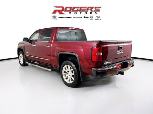 Used 2015 GMC Sierra 1500 Denali w/ Driver Alert Package image 5