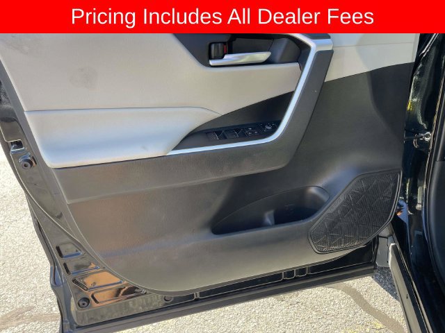 Used 2023 Toyota RAV4 XLE w/ Convenience Package AWD/4WD image 19