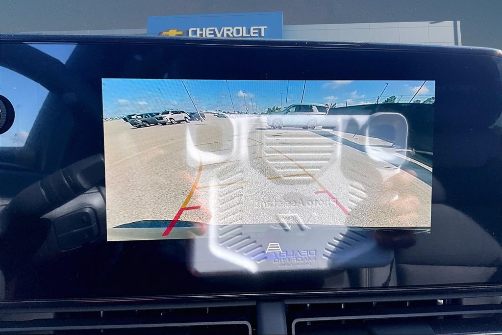 New 2026 Chevrolet Trax ACTIV w/ Driver Confidence Package FWD image 21