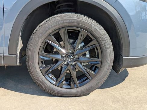 Used 2024 MAZDA CX-5 Carbon Edition image 11