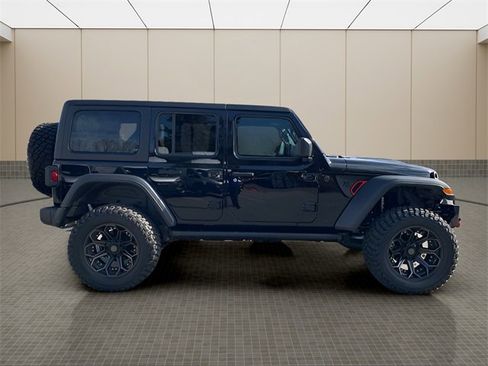 New 2024 Jeep Wrangler Unlimited Sport image 6