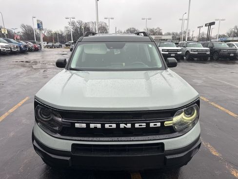 Used 2021 Ford Bronco Sport Outer Banks image 2