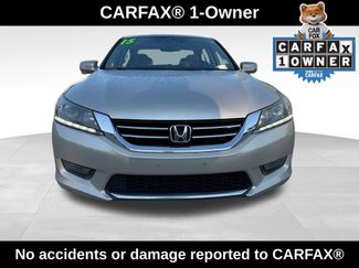 Used 2015 Honda Accord EX-L video 2