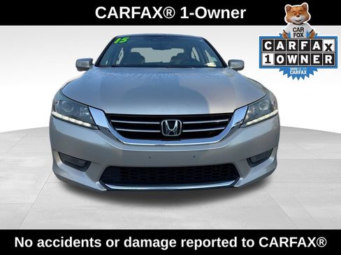 Used 2015 Honda Accord EX-L image 2