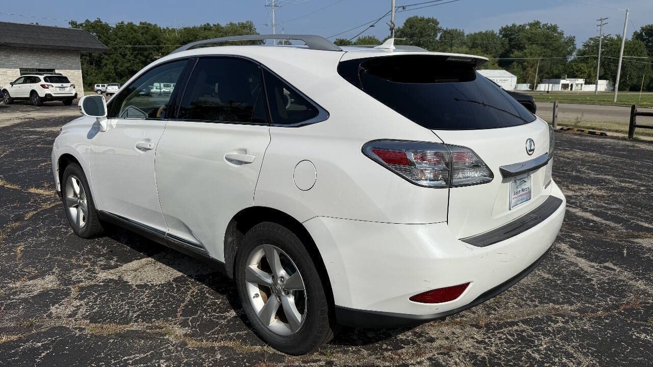 Used 2011 Lexus RX 350 AWD w/ Premium Pkg image 7