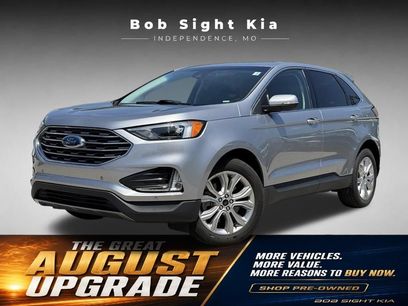 Used 2023 Ford Edge Titanium