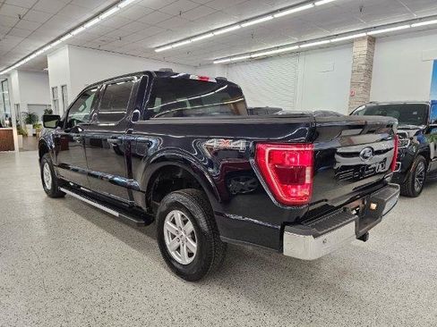 Used 2021 Ford F150 XLT w/ Equipment Group 301A Mid AWD/4WD image 7