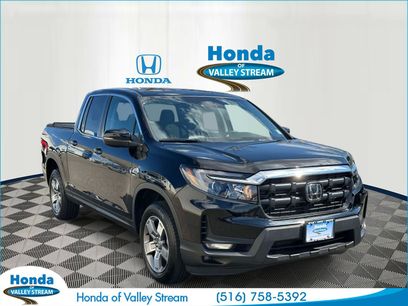 Certified 2024 Honda Ridgeline RTL
