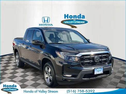 Certified 2024 Honda Ridgeline RTL image 1