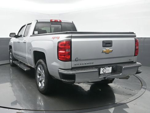 Used 2015 Chevrolet Silverado 1500 LTZ image 4