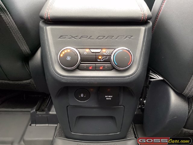 Used 2025 Ford Explorer ST AWD/4WD image 23