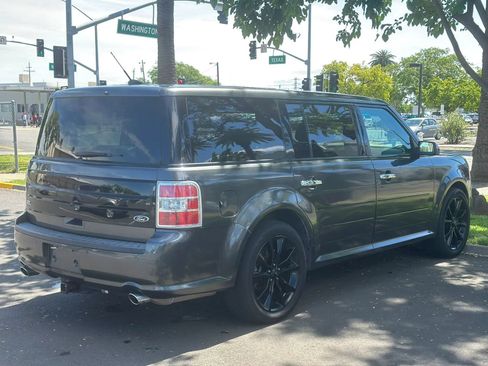 Used 2018 Ford Flex SEL w/ Equipment Group 202A FWD image 22