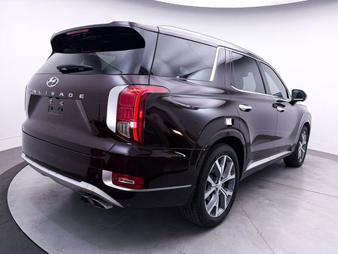 Used 2021 Hyundai Palisade Limited w/ Cargo Package image 14